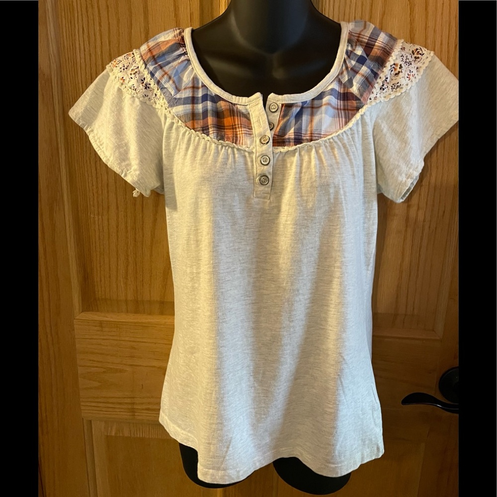 Decree Top Size M